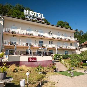 Hotel De L'Ile